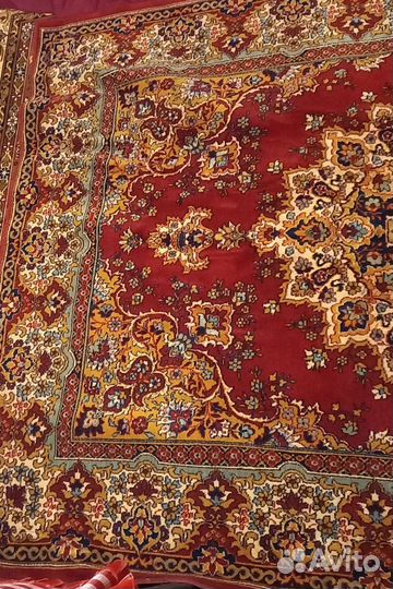 Ковер б/у 23 м