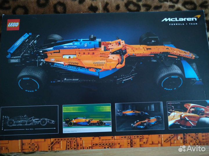 Конструктор lego новый 18+