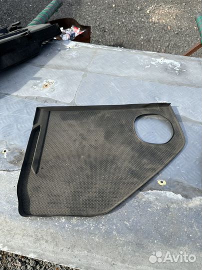 Коврик панели Scania 6 2545865