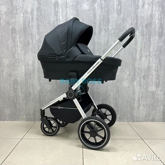 Коляска новая 2в1