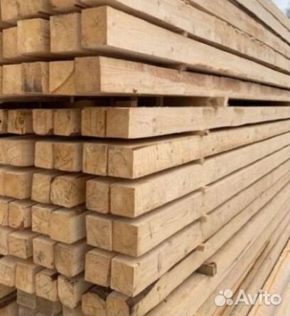 Пиломатериалы брус