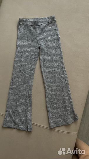 Брюки клёш для девочки 122р
