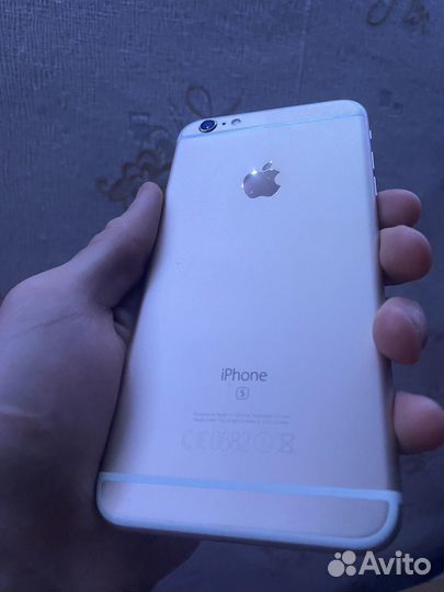 iPhone 6S Plus, 32 ГБ