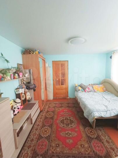 Дом 64,5 м² на участке 3 сот.