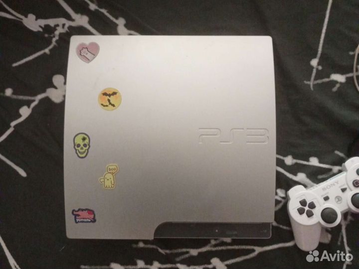 Sony playstation 3 PS3 прошитая