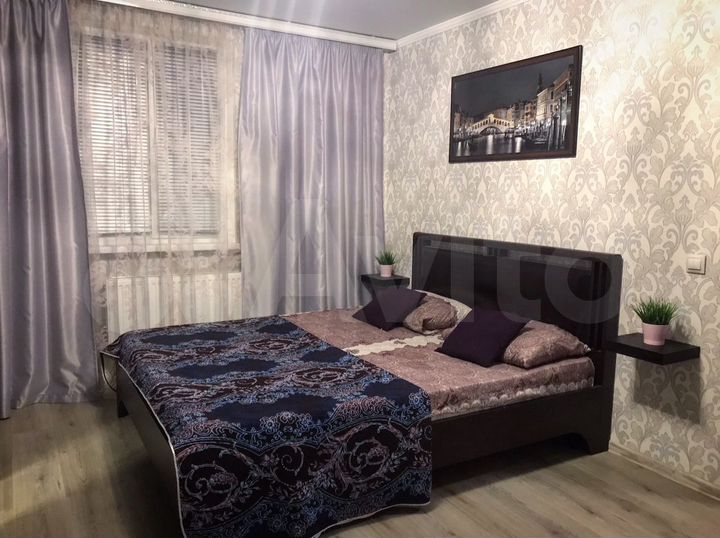 1-к. квартира, 41 м², 9/9 эт.