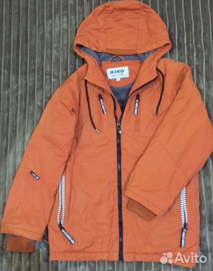 Ветровка для мальчика 146 см