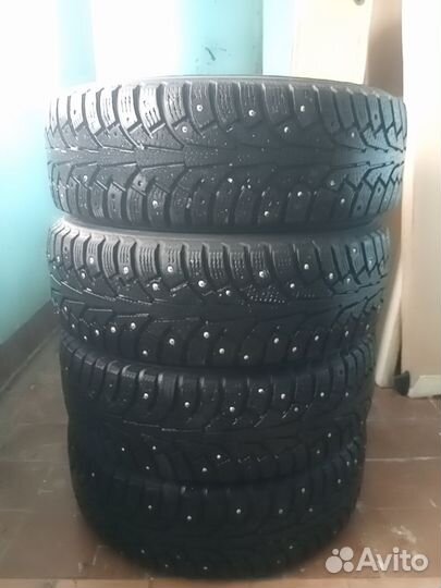 Зимняя резина r14 175 65 бу