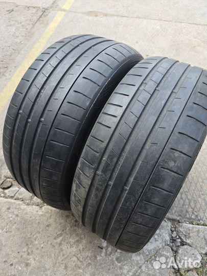 Kumho Ecsta PS91 245/45 R18