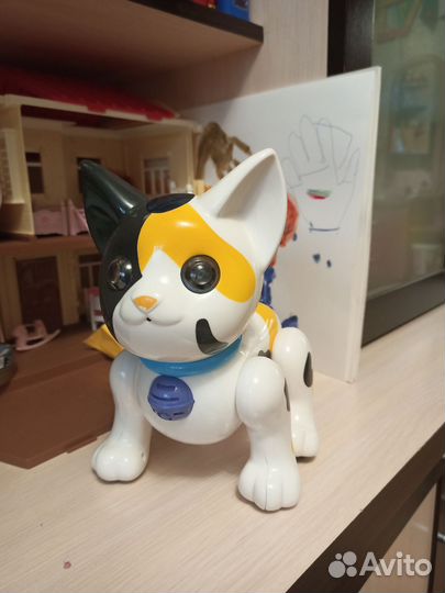 Игрушка кот