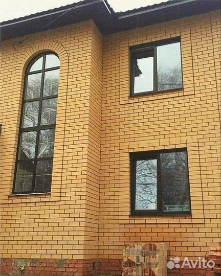 Окна пластиковые новые