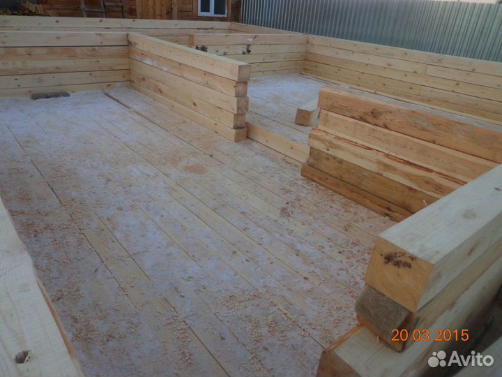 Строим дома