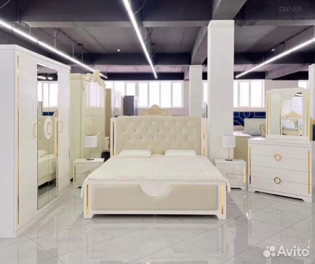 Спальный гарнитур Бодрум