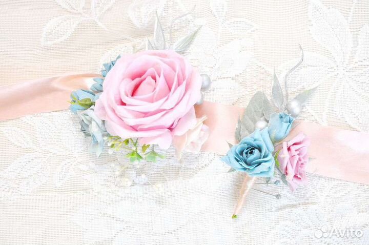 Свадебный набор, свадебные аксессуары