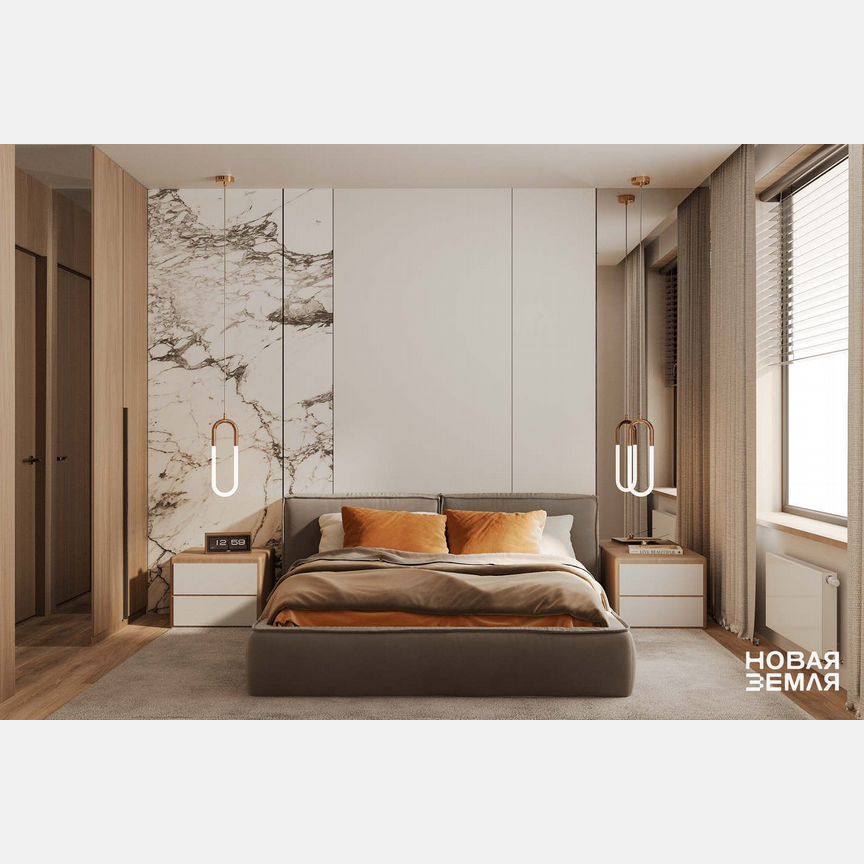 1-к. квартира, 30,3 м², 12/17 эт.