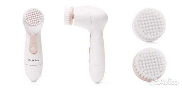 Щетка для очищения лица Skinvigorate новая