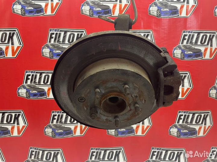 Диск тормозной задний левый Nissan Presage TU31