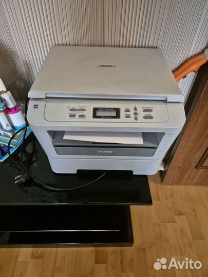 Принтер лазерный мфу brother