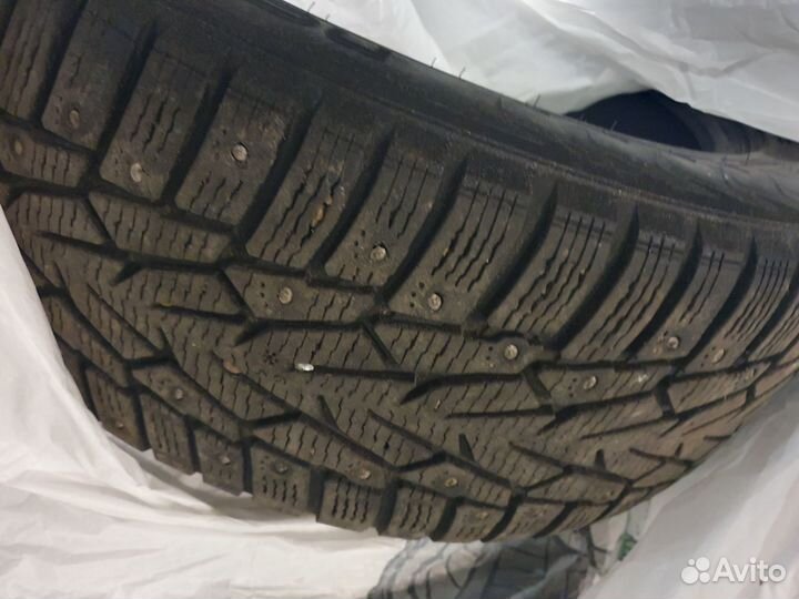 Nokian Tyres Hakkapeliitta 7 225/55 R17 101T