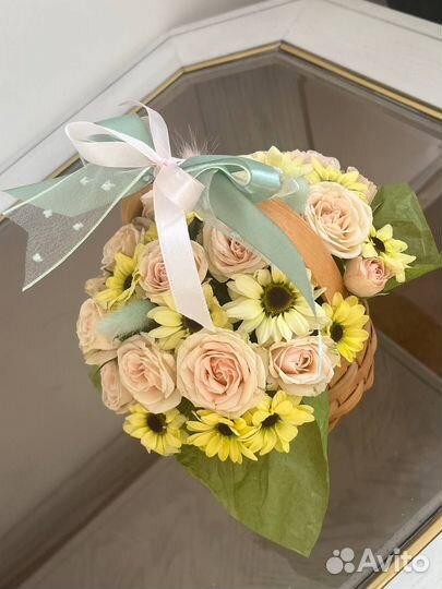 Доставка цветов ко времени