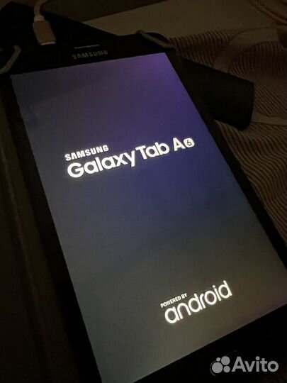 Samsung galaxy Tab A6