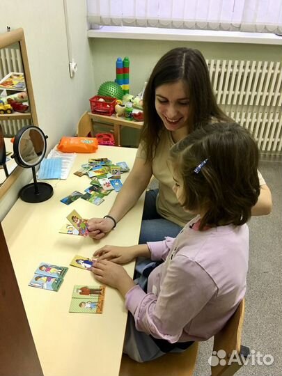 Дефектолог