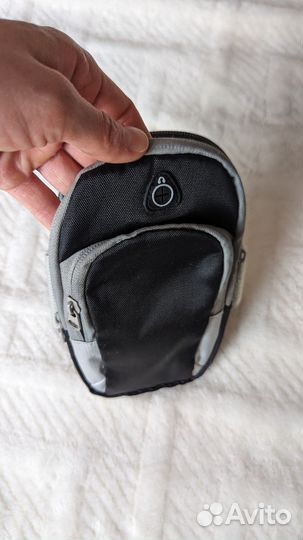 Поясная сумка для бега