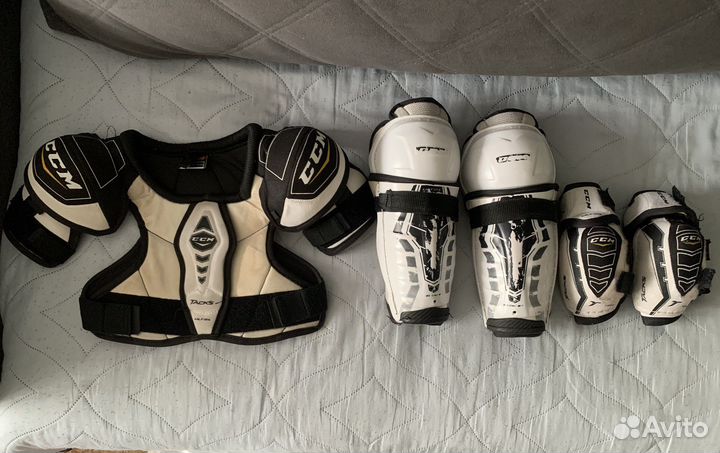 Детская хоккейная форма