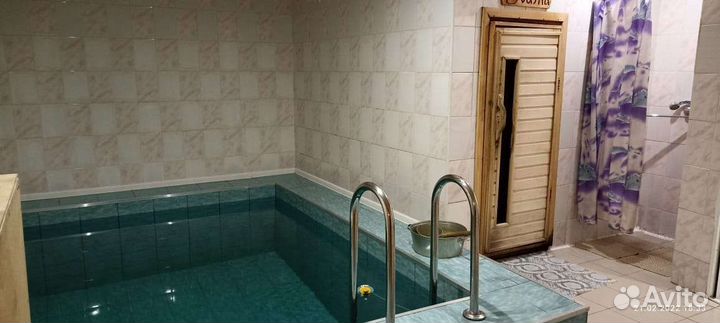 Сауна для всей семьи