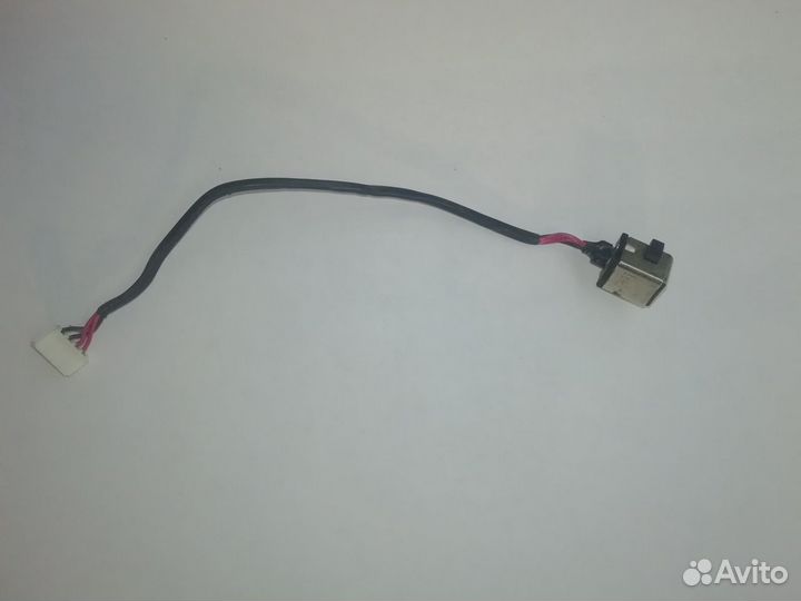 Разъем питания для ноутбука Asus K55D, X55A