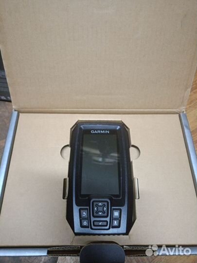 Эхолот Garmin striker plus 4cv с GT20M