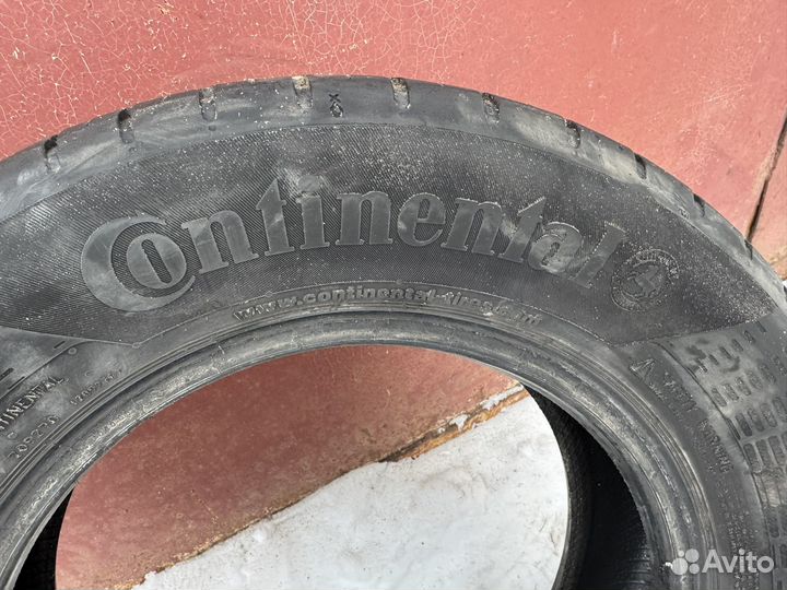 Continental ContiEcoContact 5 175/70 R14