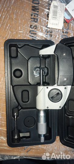 Микрометр электронный