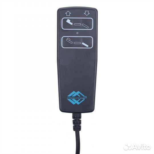 Кровать медицинская c функцией «кардиокресло»