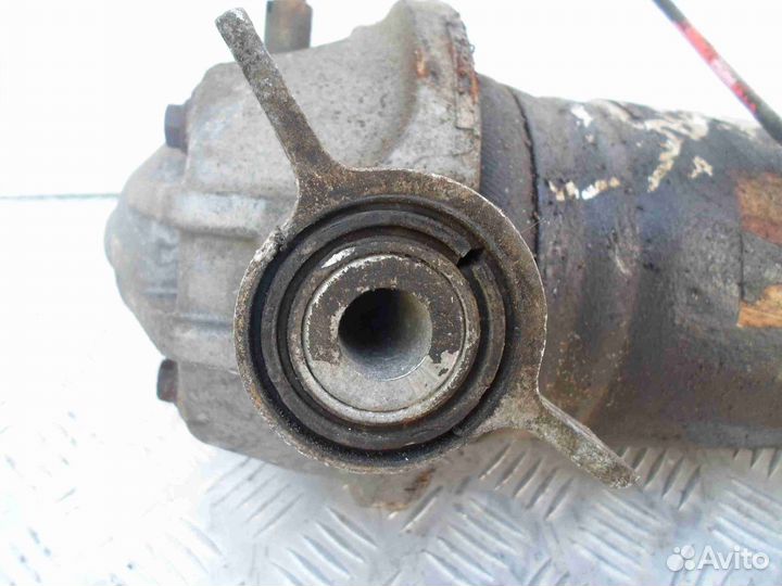 Амортизатор задний L Volkswagen Touareg 1 7L 7L661