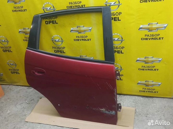 Дверь задняя правая Chevrolet Rezzo Daewoo Tacuma