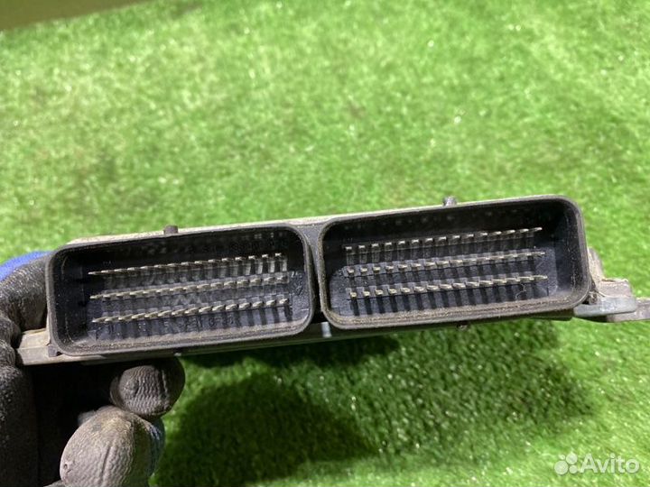 Блок управления двигателем Лада Ларгус K4M 2013