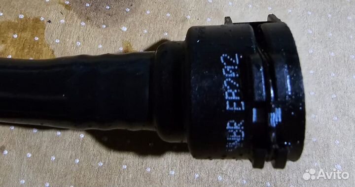 Трубка системы охлаждения Mercedes V167 AMG