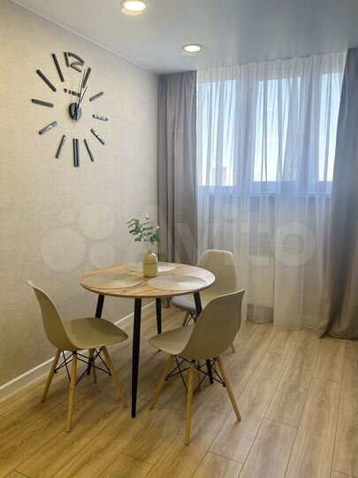 2-к. квартира, 60 м², 18/25 эт.