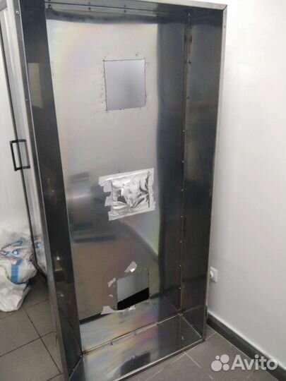 Зонт вытяжной