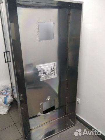 Зонт вытяжной