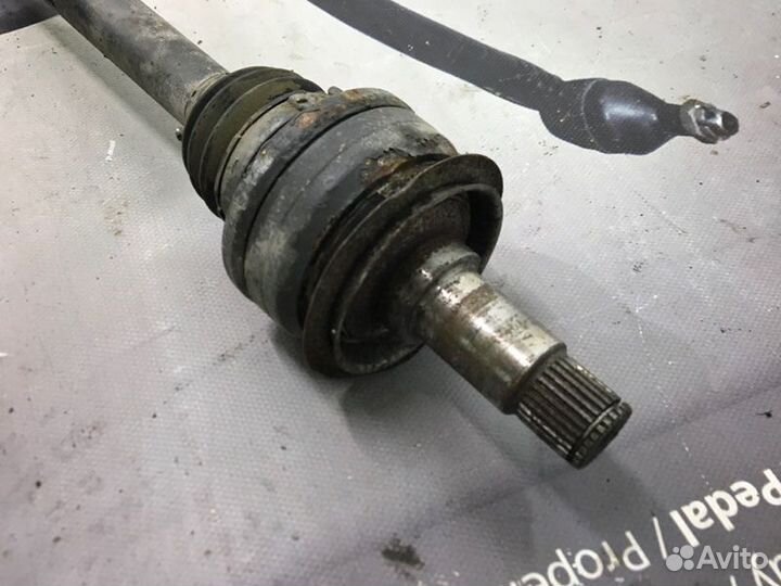 Привод задний Mercedes-Benz S-Class W220