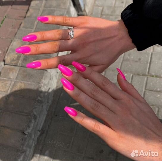 Маникюр педикюр на дому