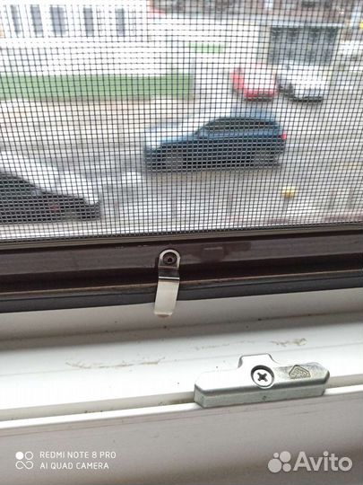 Ремонт пластиковых окон и дверей Москитные сетки