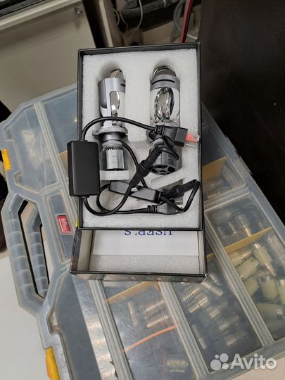 Мини Линзы h4 гарантия