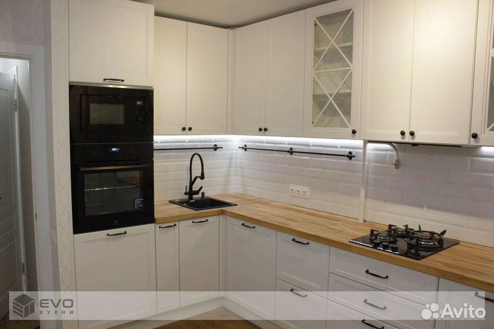 Кухня современная классика на заказ