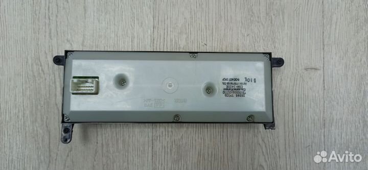 Магнитола Nissan pathfinder R51