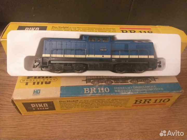 Модель железной дороги