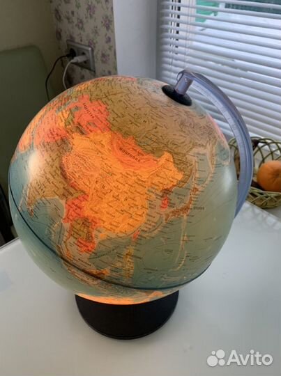 Глобус. Светильник