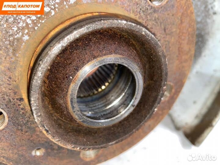 Ступица задняя правая Audi A4 B8/8K 2010